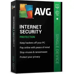 _Nová AVG Internet Security pro Windows 1 lic. na 12 měsíců SN Kup Teď