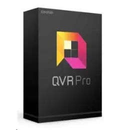 QNAP LIC-SW-QVRPRO-FULLPLAYBACK-EI elektronická licence pro QVR Pro neomezené přehrávání Omezená Nabídka