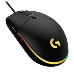 Logitech G102 Gen2/Herní/Optická/8 000 DPI/Drátová USB/Černá Must-Have