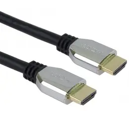 Koupit Online PremiumCord ULTRA HDMI 2.1 High Speed + Ethernet kabel 8K@60Hz,zlacené 1,5m