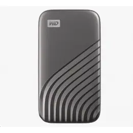 Akční Nabídka SanDisk WD My Passport SSD externí 500GB , USB-C 3.2 ,1050/1000MB/s R/W PC & Mac ,space gray