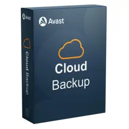 _Nová Avast Business Cloud Backup (100GB) na 24 měsíců Odeslání Ihned