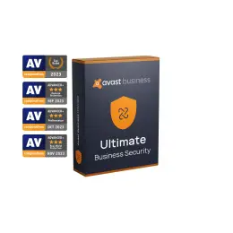 _Nová Avast Ultimate Business Security pro 13 PC na 24 měsíců Víkendová Akce