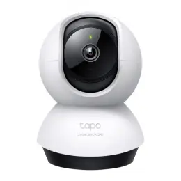 Ověřený Tapo C220 Pan/Tilt AI Home Security Wi-Fi Camera
