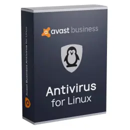 _Nová Avast Business Antivirus for Linux pro7 PC na 12 měsíců Hit Sezóny