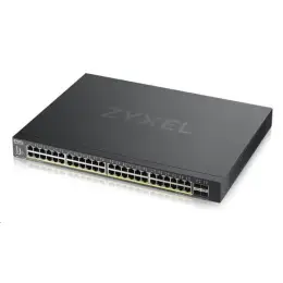 ZYXEL XGS1935-52HP 52 Port - 48xG PoE a 4x10G SFP+ Autentický