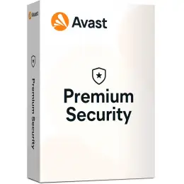 _Nová Avast Premium Security for Windows 1 zařízení na 36 měsíců Akční Cena