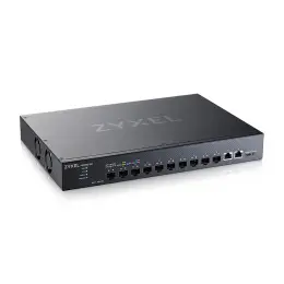 Zyxel XS1935-12F, 10-port 10G L3 Smart Managed Fiber Switch, 2 Multi-Gigabit Ports, hybrid mode, standalone or NebulaFle Top Prodej