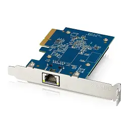 Zyxel XGN100C Síťový adaptér PCIe 10G/5G/2,5G/1G 1x RJ45 port Objednat Nyní