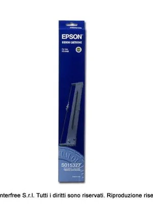 C13S015327 - EPSON barvící páska pro FX-2190, originál, černá Pouze Dnes
