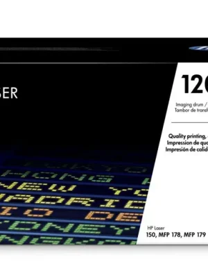 Super Cena W1120A - obrazový válec HP No.120A pro HP Color Laser MFP 178, 179, originál