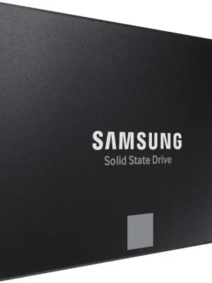 Nejlepší Cena SAMSUNG SSD 870 EVO series - 250GB, 2.5" SATA III/600 - MZ-77E250B/EU