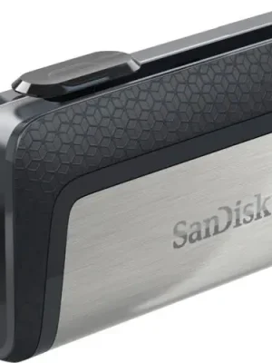 Objednat Nyní SanDisk Ultra Dual USB flash disk 256GB, 150MB/s, USB 3.1 typ C/A - SDDDC2-256G-G46