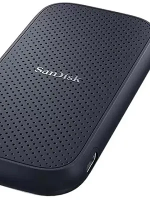 SanDisk Portable SSD 1TB, přenosný USB-C - SDSSDE30-1T00-G26 Nízká Cena