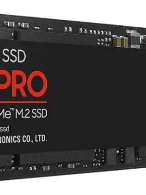 Nová Kolekce SAMSUNG SSD 990 PRO - 2TB M.2 PCIe Gen4 x4 NVMe 2.0 SSD 2280 - MZ-V9P2T0BW