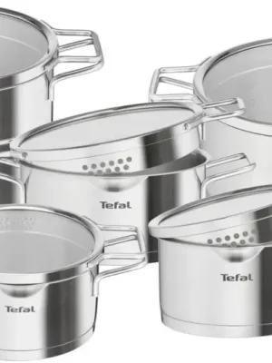 Kup Teď Tefal Sada nádobí Nordica H852SA56 10 ks