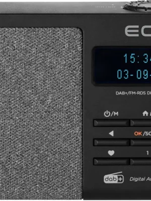 Tovární Cena ECG RD 250 DAB Black