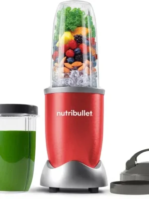 NutriBullet NB907R Ověřený