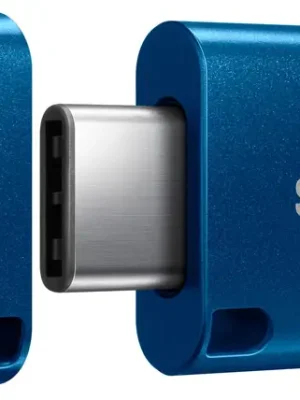 Dokud Zásoby Vydrží SAMSUNG USB-C Flash Disk - 512GB USB 3.1 - MUF-512DA/APC