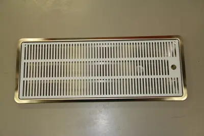 Odkapní miska nerez zapuštěná 600x220mm s odpadem Odeslání Ihned