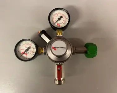 Nejlepší Cena Redukční ventil MICROMATIC N2, Biogon (3 BAR)