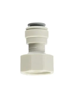 Zlevněný JG přímá spojka pro trubky 3/8", vnitřní závit 1/2"