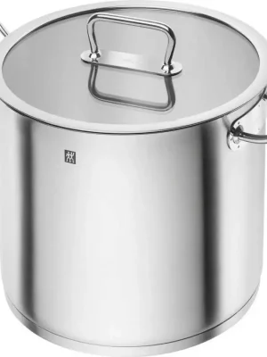 Zwilling Pro vysoký hrnec s poklicí, Ø 28 cm / 13,3 l Nízká Cena