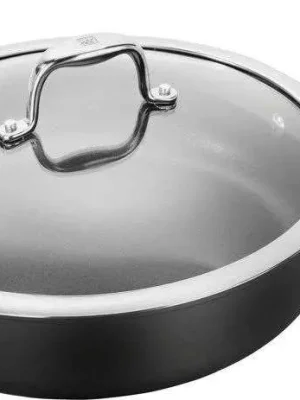 Zwilling Forte titanová soté pánev se skleněnou poklicí 28 cm Akce