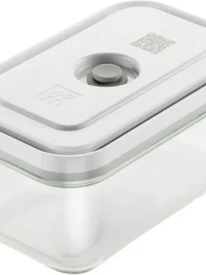 Zwilling Vacuum dóza na potraviny skleněná M 0,9l Nízká Cena
