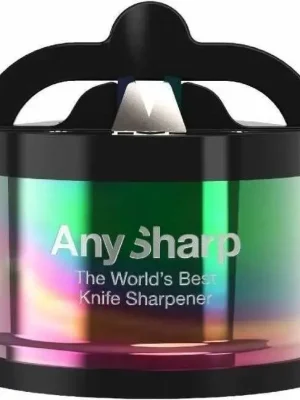 Anysharp Pro Chefs brousek duhový metalický Výhodná Nabídka