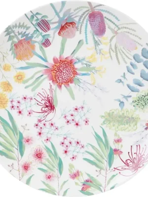 Maxwell & Williams Native Blooms Talíř, Native Blooms, 33 cm Akční Nabídka