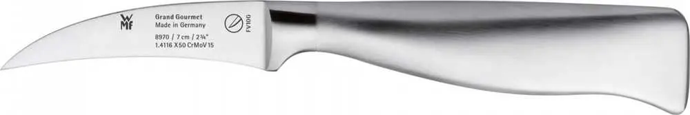WMF Grand Gourmet Loupací nůž Grand Gourmet, PC, 7 cm Ověřený