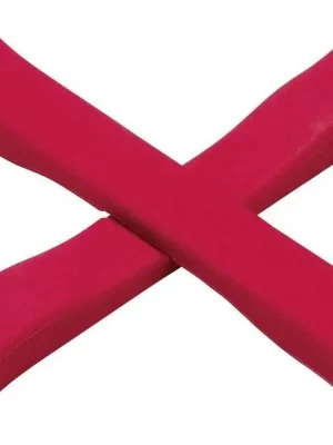 Spring Podložka Flexi, magnetická, červená Vysoce Kvalitní