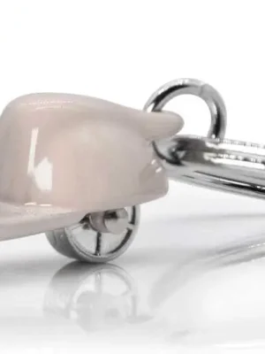 Meta[l]morphose Klíčenka Scooter béžový Nakupujte Hned