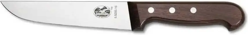 Victorinox Nůž kuchyňský 12cm dřevo Odeslání Ihned