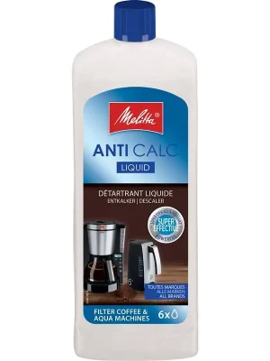 Nejlepší Volba Melitta Anti Calc tekutina